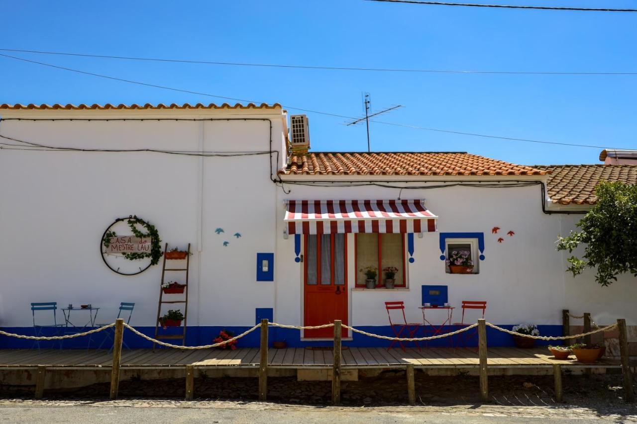 A Casa do Mestre Lau - no coração do Alentejo Terena Extérieur photo
