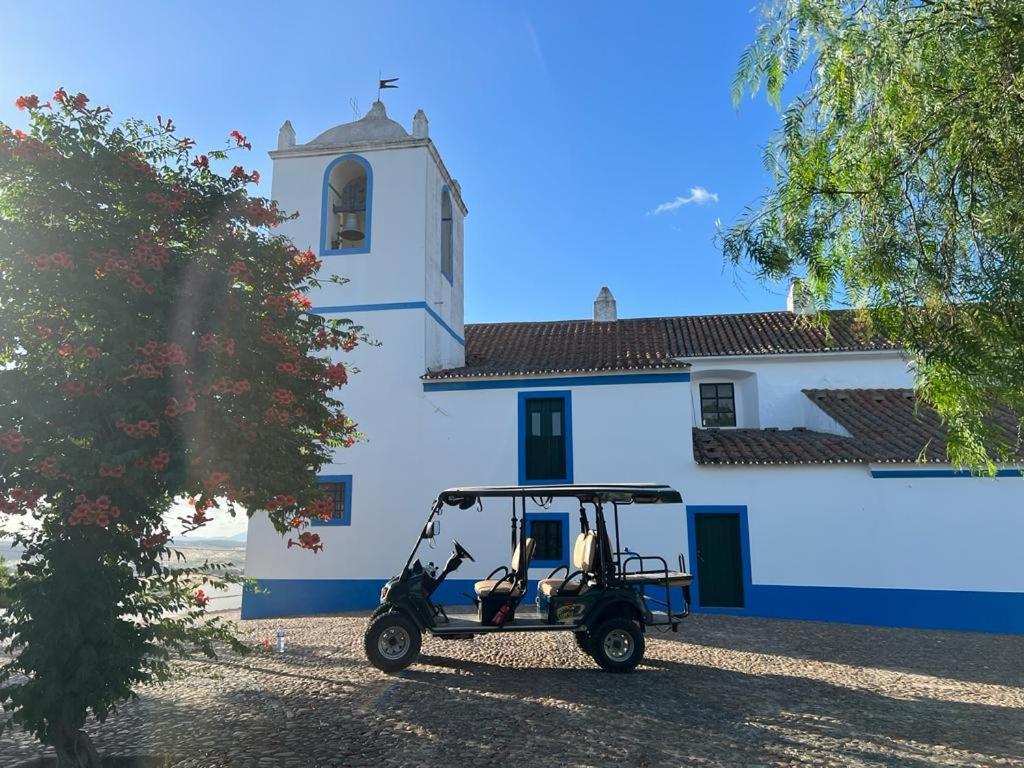 A Casa do Mestre Lau - no coração do Alentejo Terena Extérieur photo