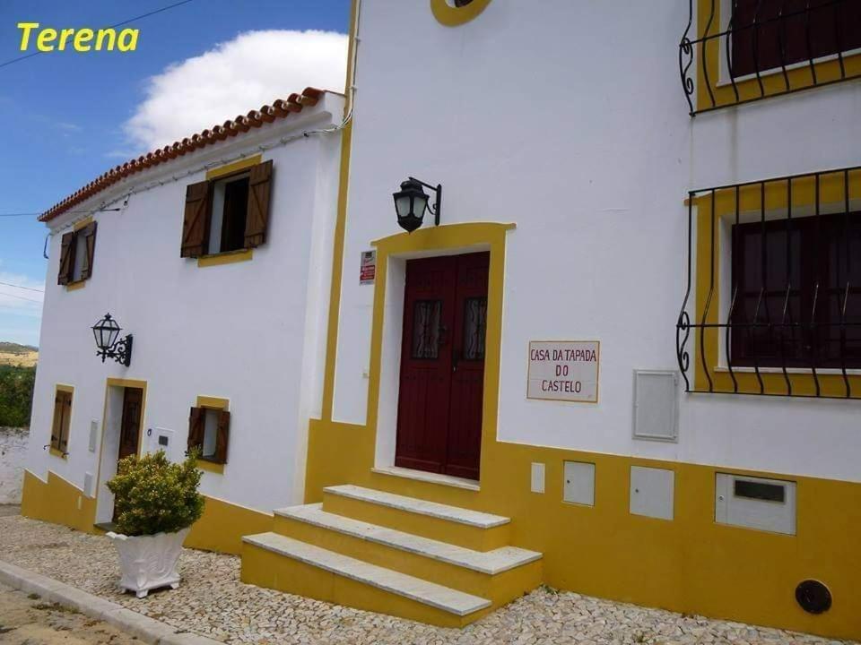A Casa do Mestre Lau - no coração do Alentejo Terena Extérieur photo