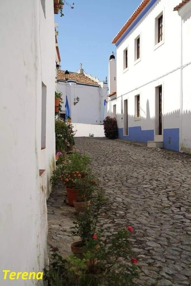 A Casa do Mestre Lau - no coração do Alentejo Terena Extérieur photo