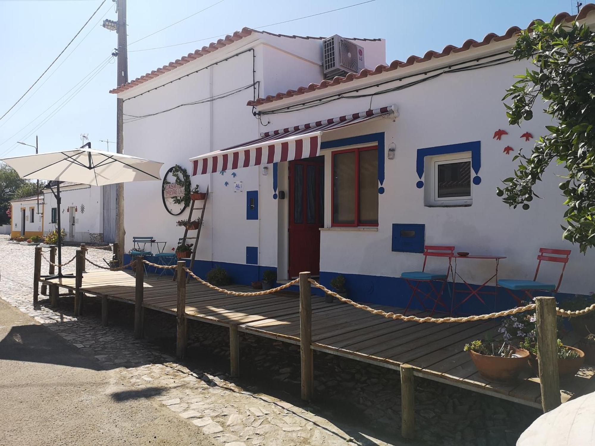 A Casa do Mestre Lau - no coração do Alentejo Terena Extérieur photo